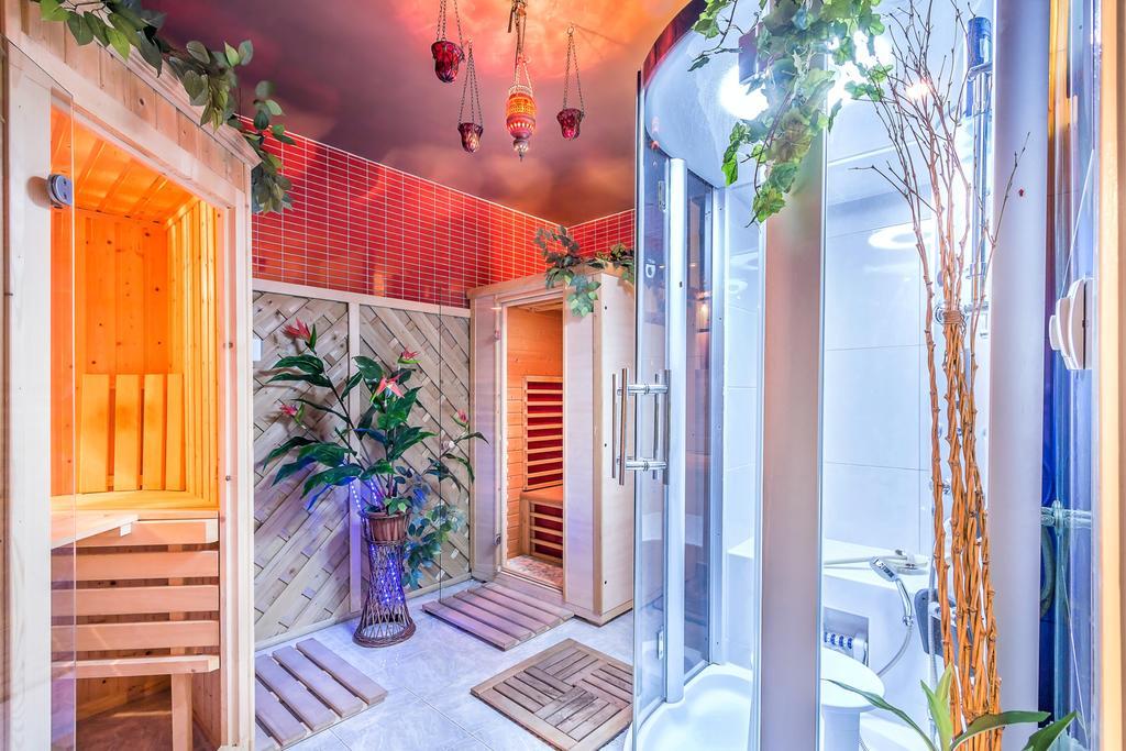 Villa Roses Apartments & Wellness Ичичи Экстерьер фото