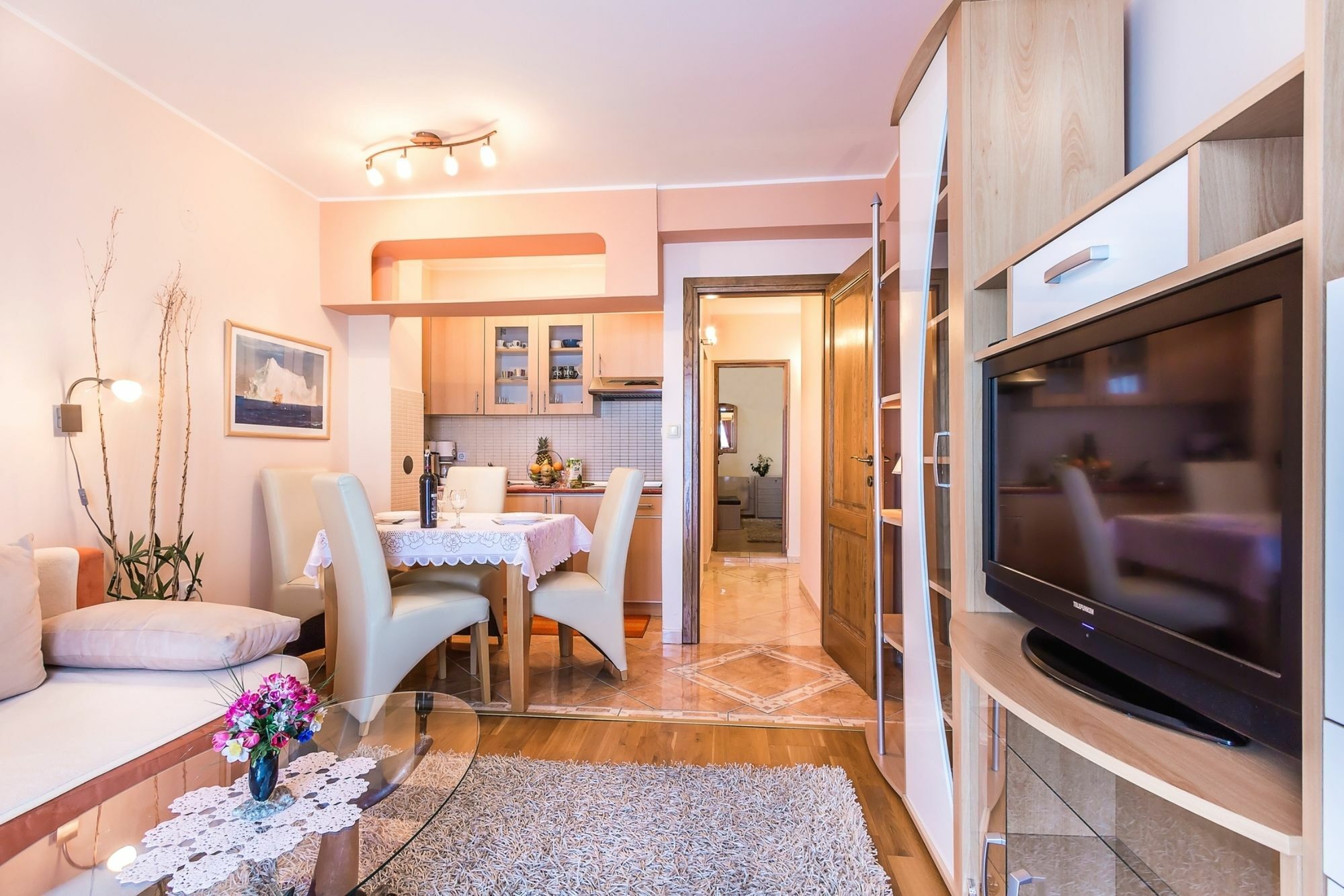 Villa Roses Apartments & Wellness Ичичи Экстерьер фото