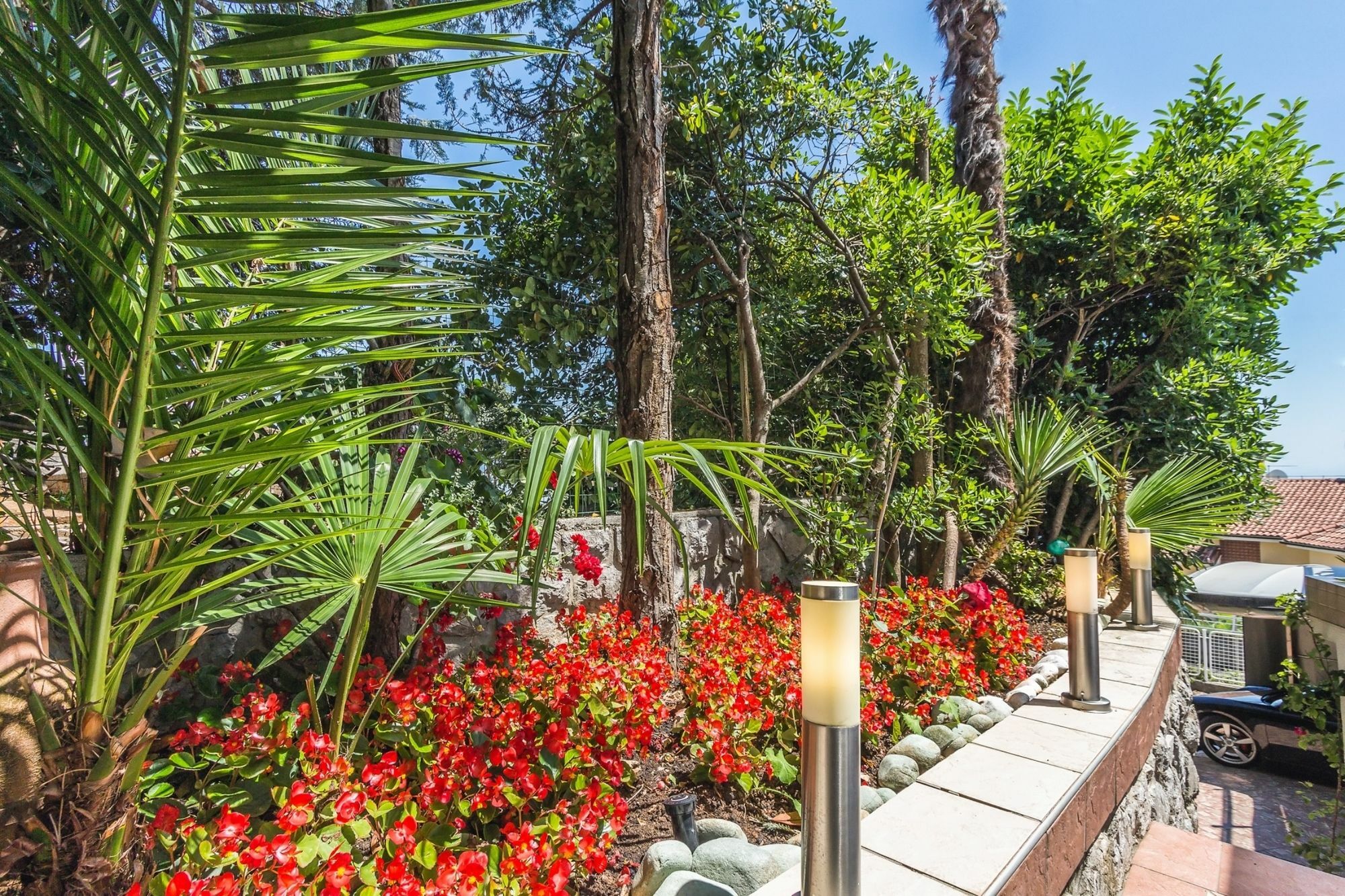 Villa Roses Apartments & Wellness Ичичи Экстерьер фото