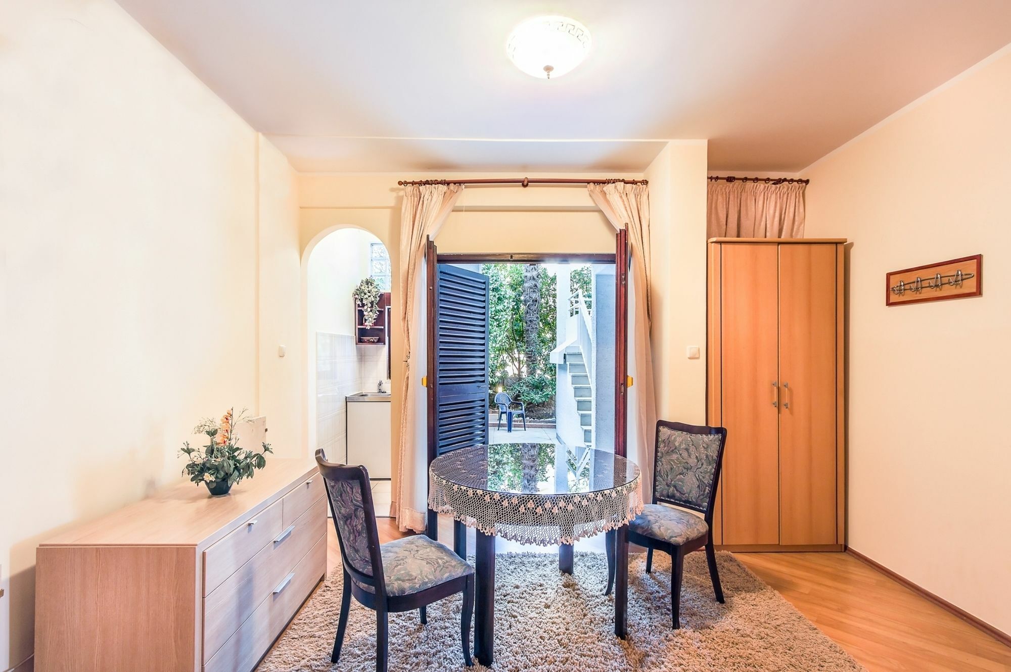 Villa Roses Apartments & Wellness Ичичи Экстерьер фото