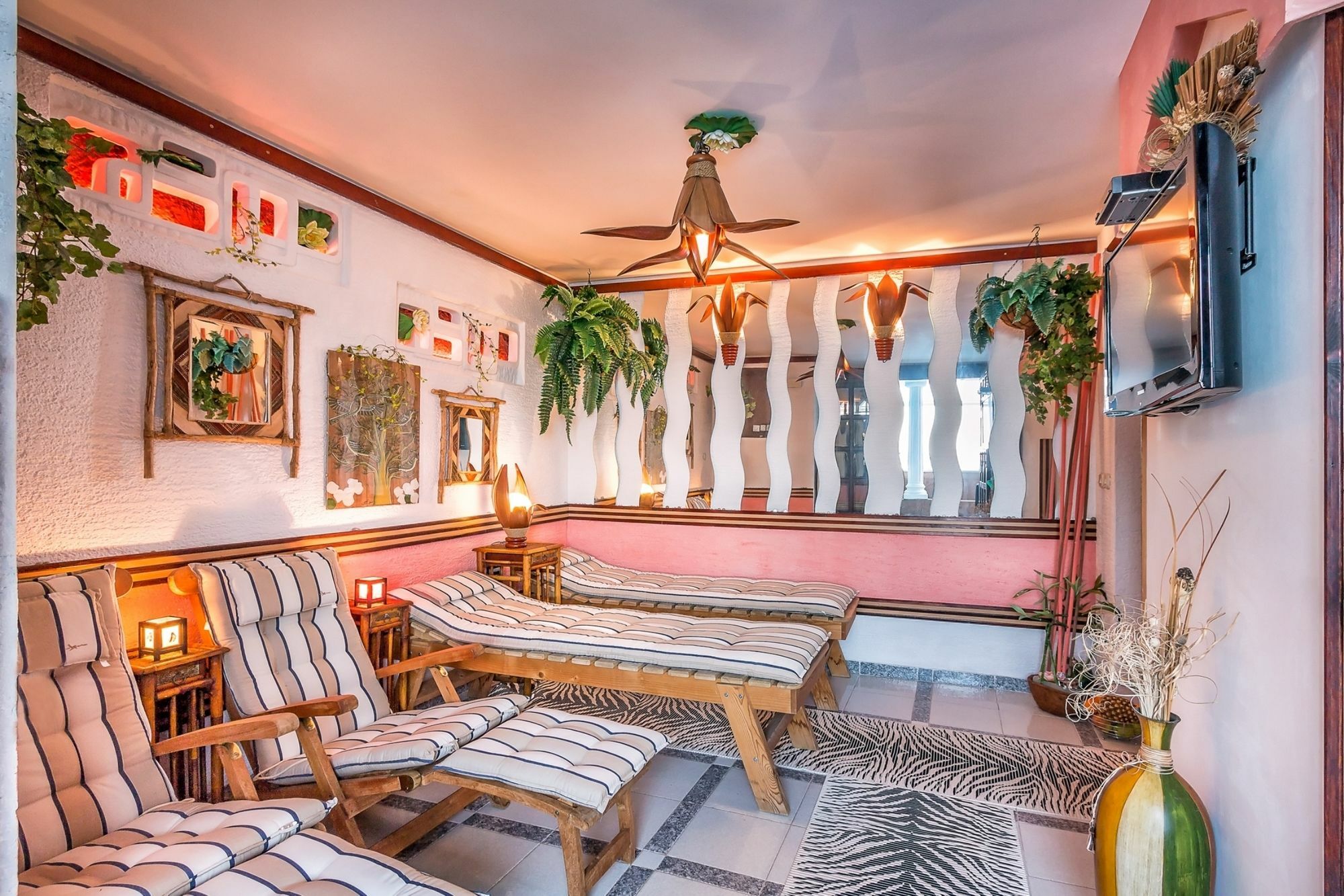 Villa Roses Apartments & Wellness Ичичи Экстерьер фото